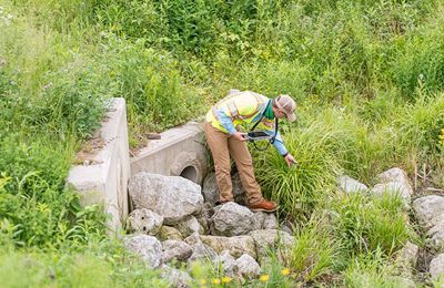 Natural Areas Stormwater