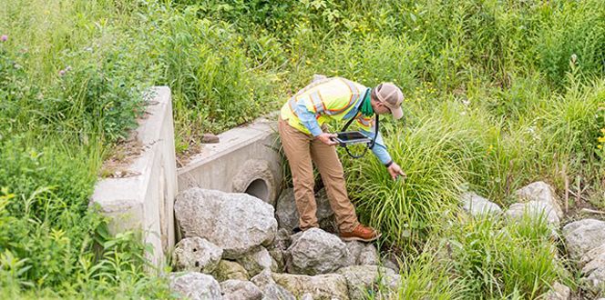 Natural Areas Stormwater