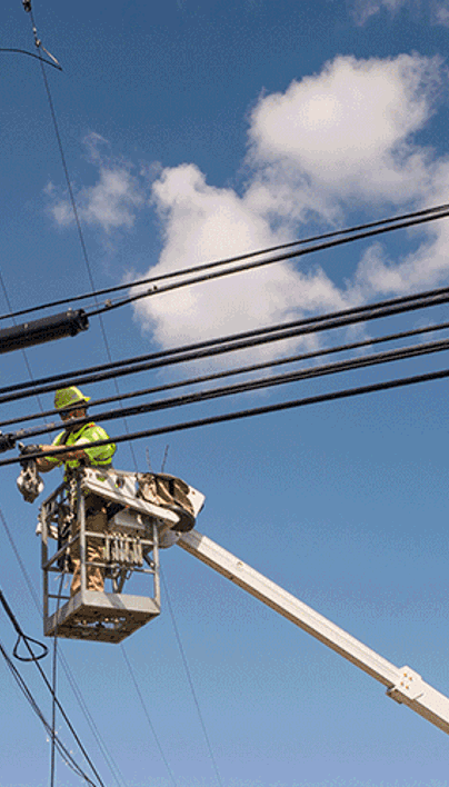 Client Success Story | Telecommunications Construction for Utilities ...
