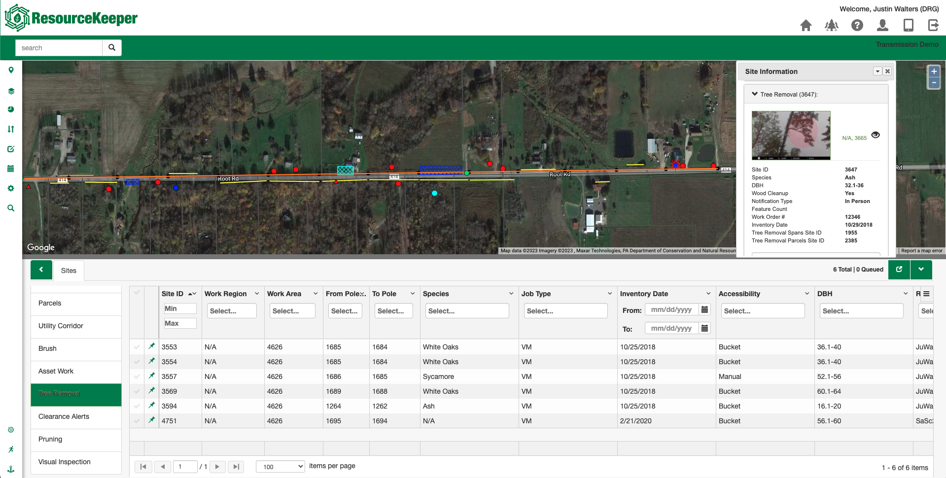 utility workflow management software