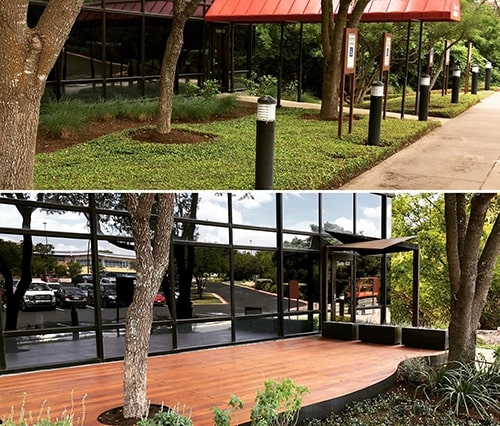 Landscape Architecture Commercial