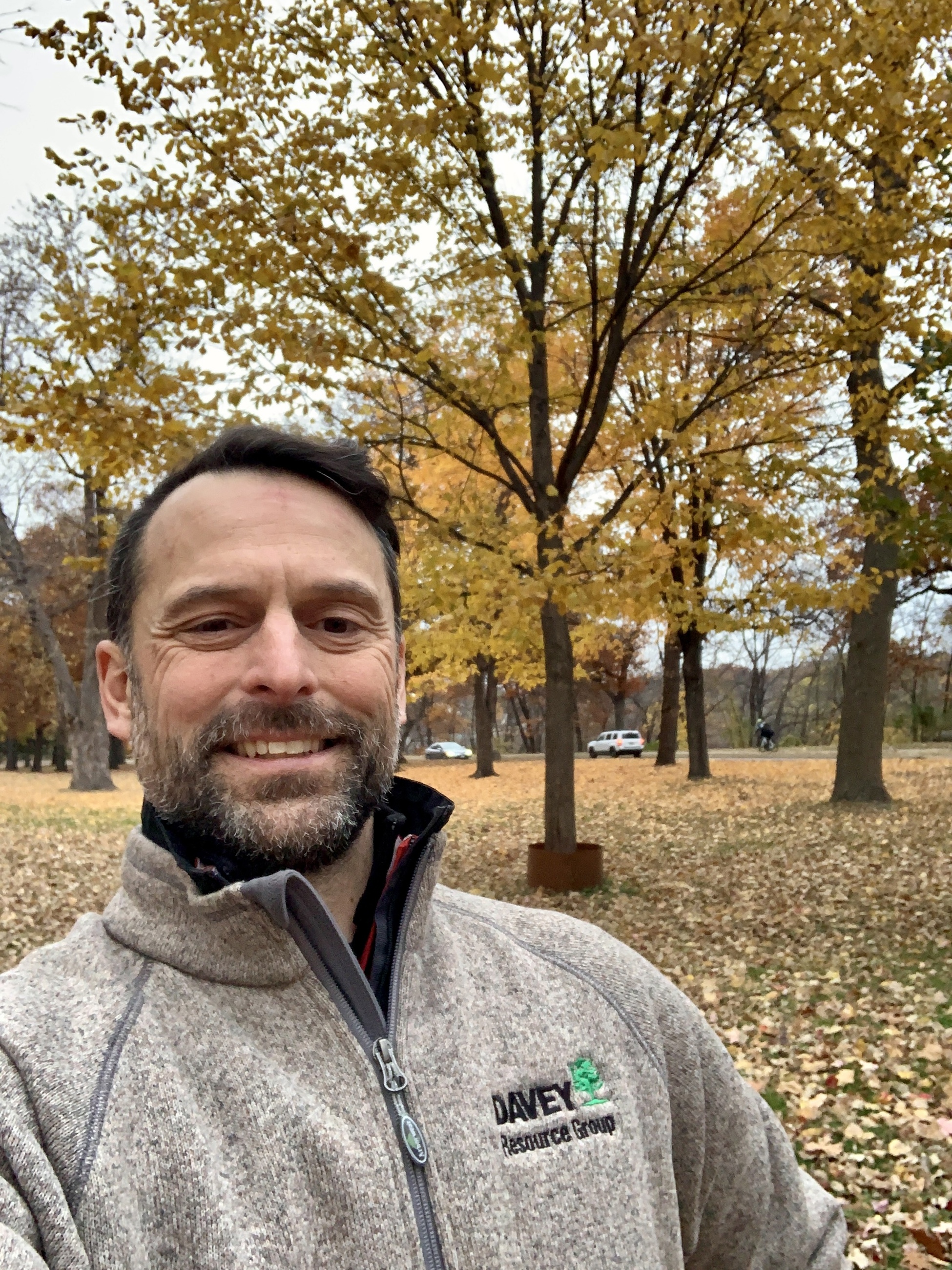 Philip Potyondy's Headshot