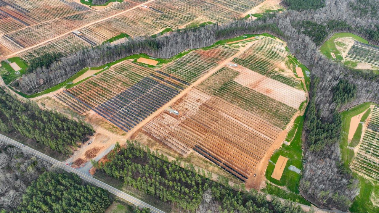 Solar Field