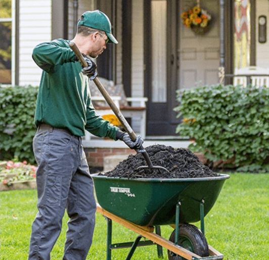 Mulching