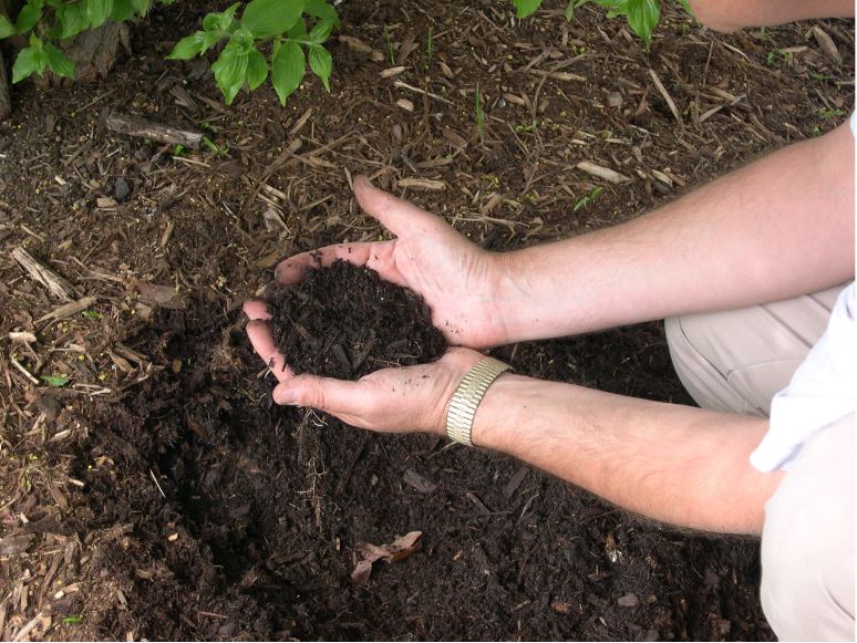 Soil Care Vertical Mulching