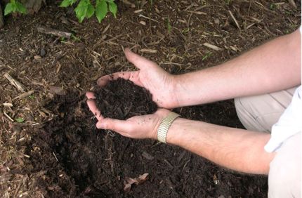 Soil Care Vertical Mulching