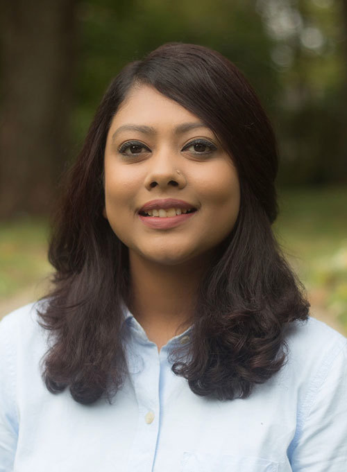 Nusrat Snigdha's Headshot