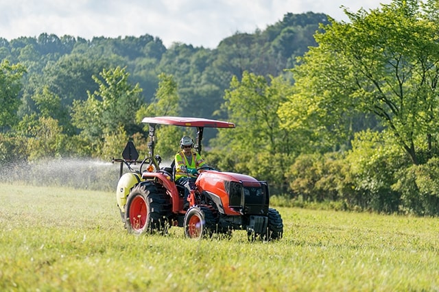 Invasive Vegetation Control