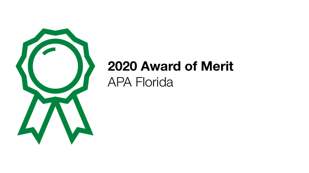 Apa Florida Award Of Merit