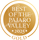 Gold Winner for Best of the Pajaro Valley