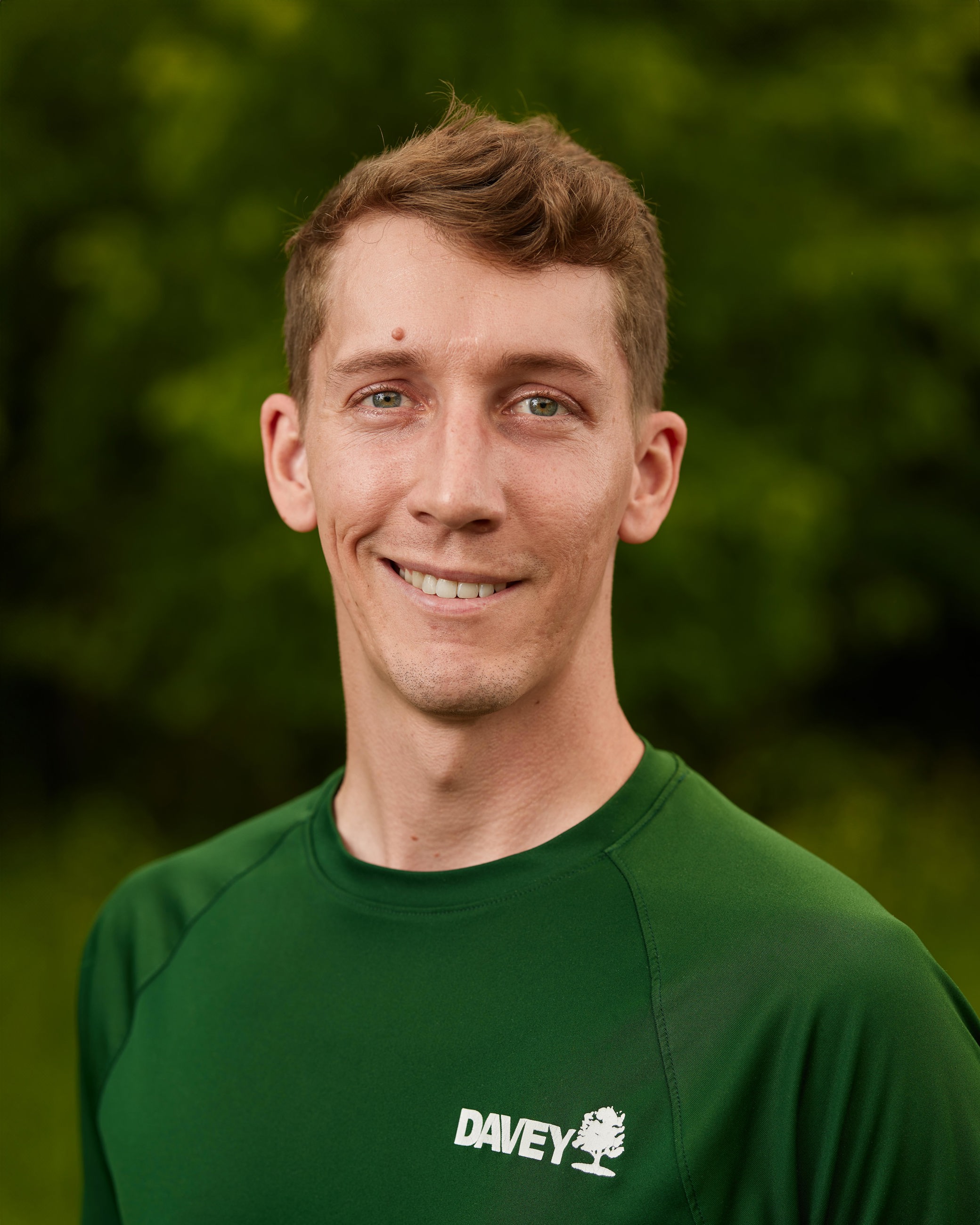 Gerrit Sampson's Headshot