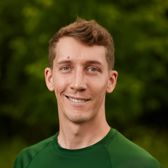 Gerrit Sampson's Headshot
