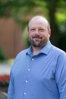 Matthew DeLucas headshot