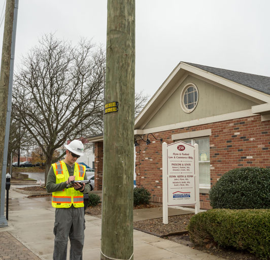 Utility Field Services & Inspection | Davey Tree