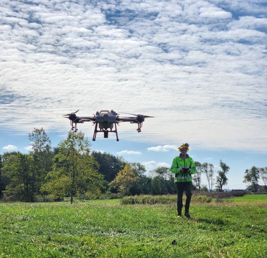 Copy Of DRONE+OPERATOR