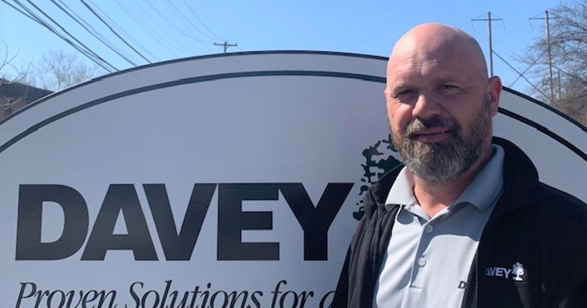 Davey Names King of Prussia District Manager | Davey Tree