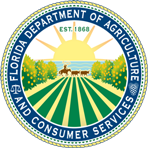 Florida Department Of Agriculture 148X148