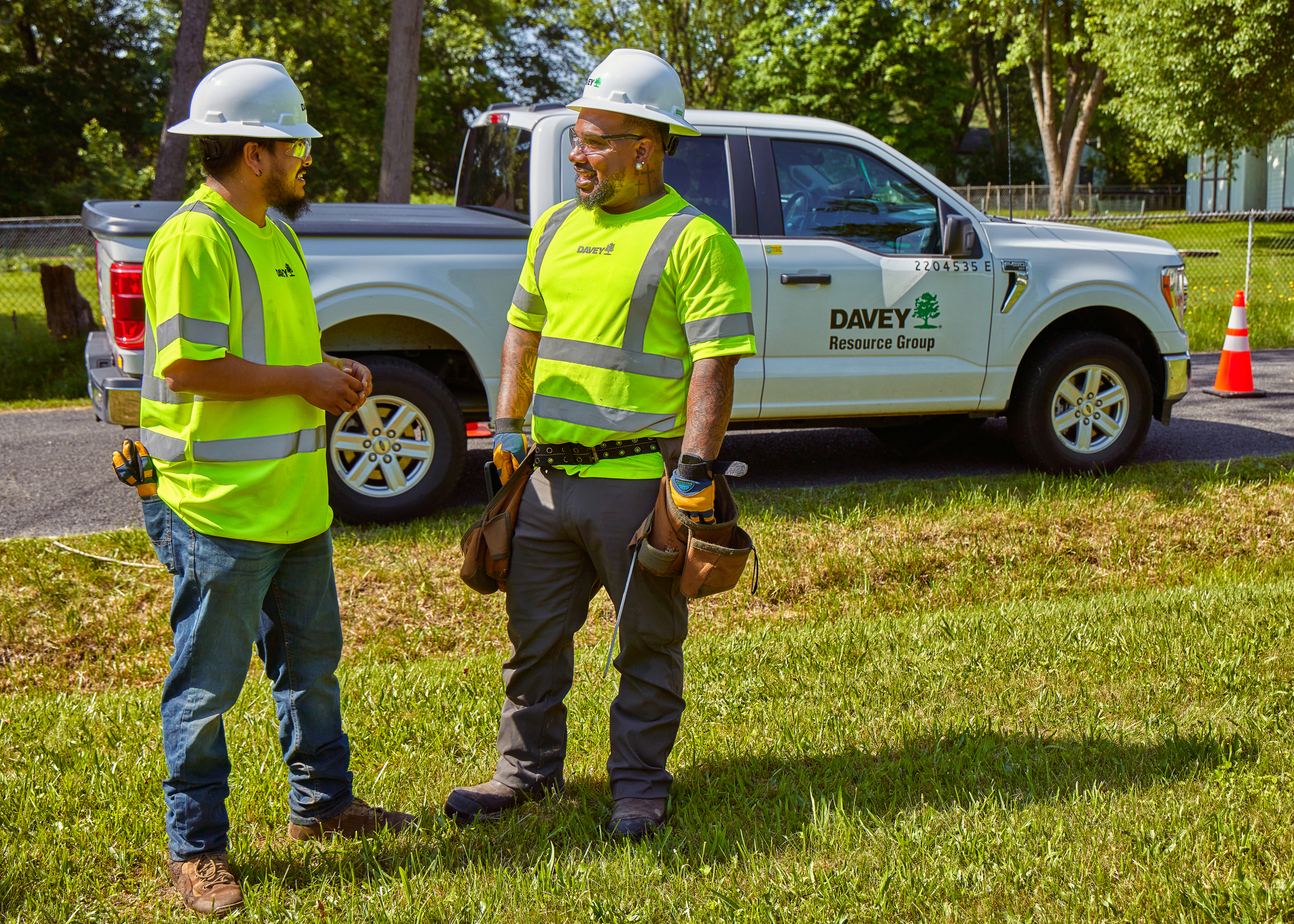 Utility Cooperatives | Davey Tree