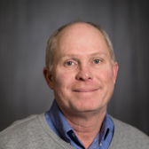 Dave Gamstetter's Headshot