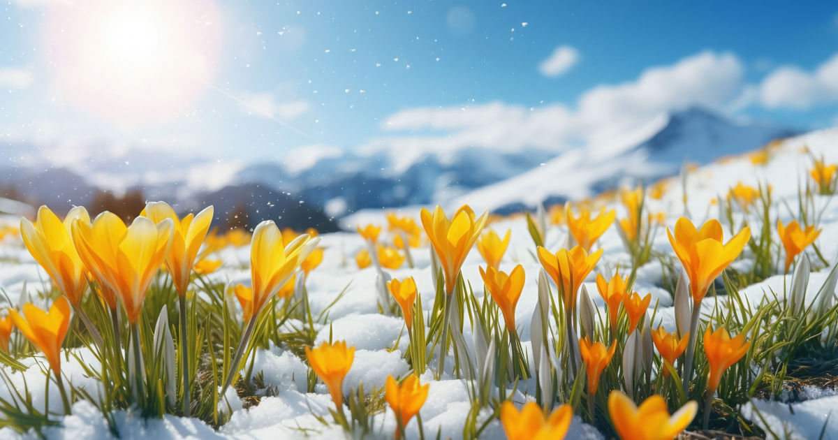 Spring Weather Outlook: Early 2024 Forecast | Davey Tree