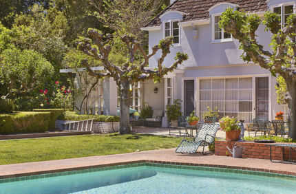 Home and pool