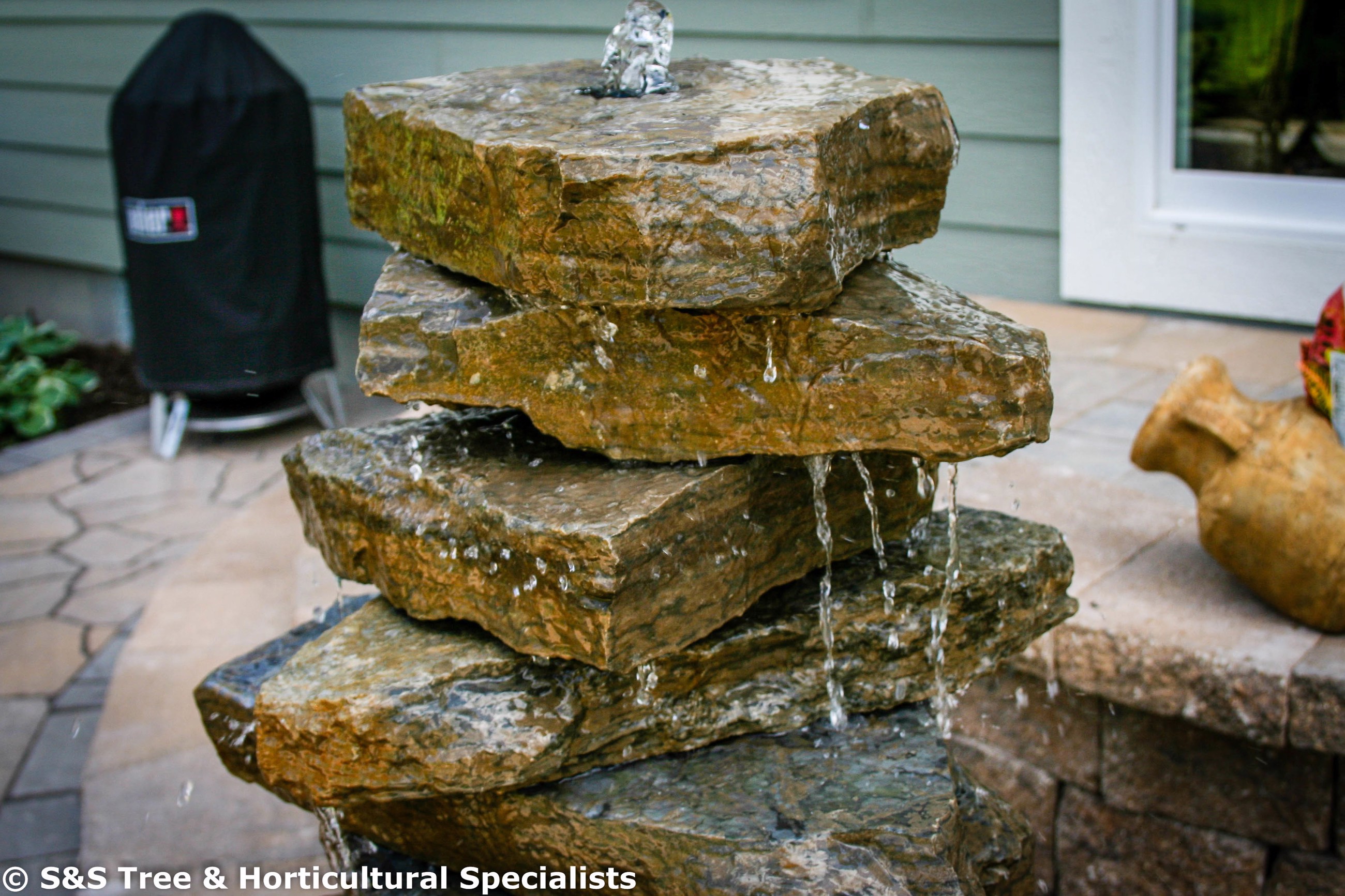 Fire & Water Elements HP