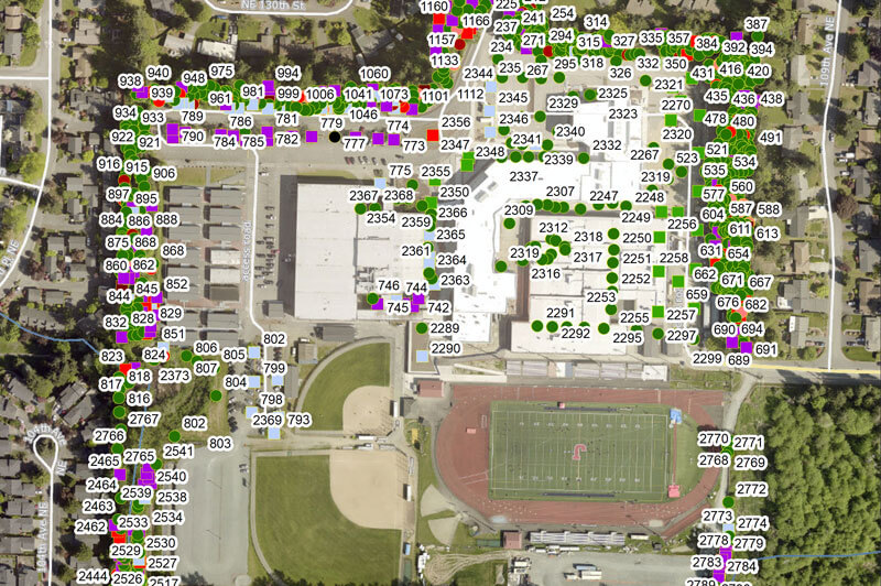 Juanita High School Side Image 800X532