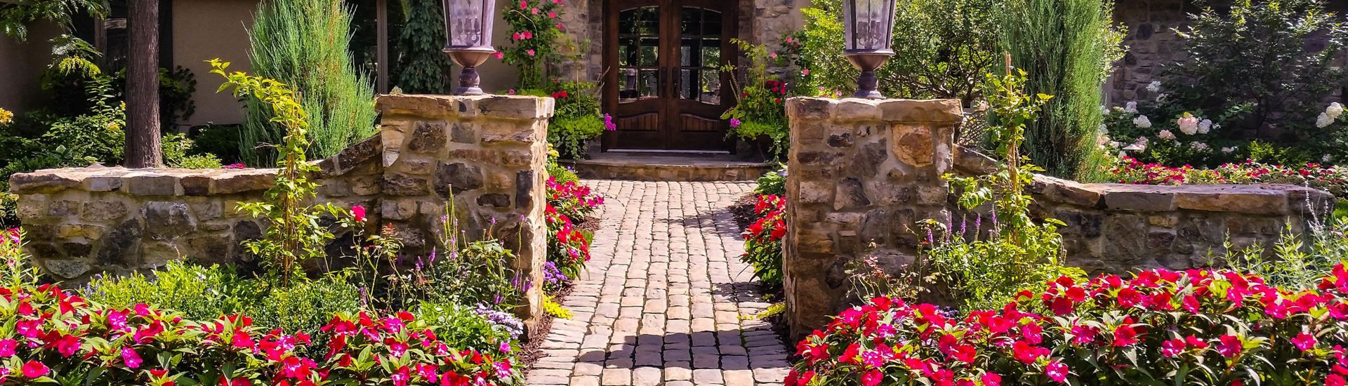 Garden designs