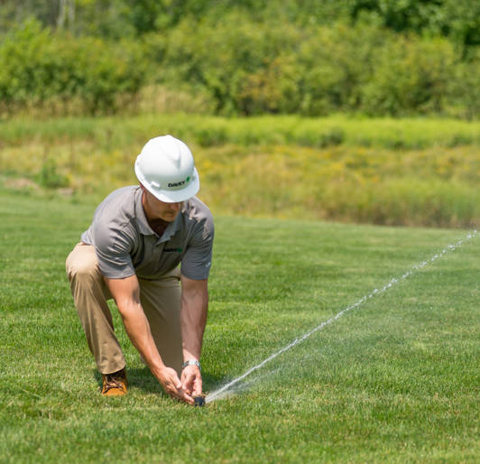 Irrigation