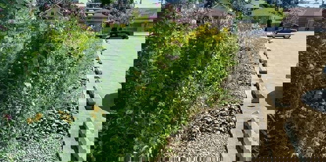 Stormwater Runoff Green Infrastructure