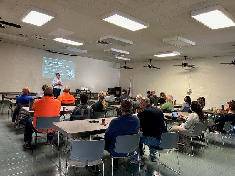 Smart Tree Inventory Tour