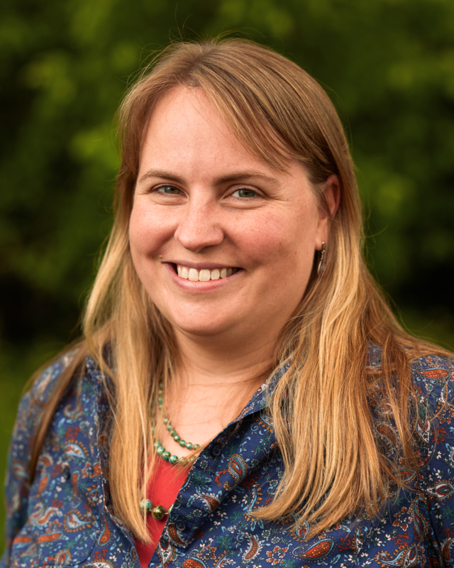 Virginia Jaquish's Headshot