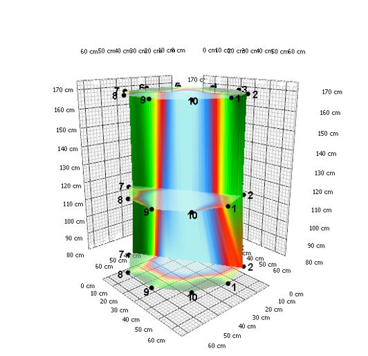 Multilayer 3D Scan Of Internal Decay (002)