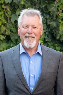 Larry Evans portrait