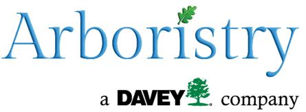 Logo for Arboristry, a Davey company.