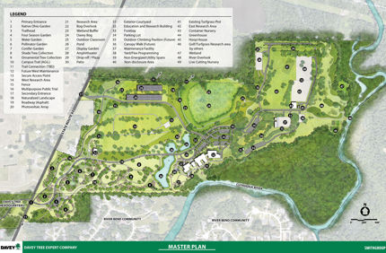 SEED Campus Map