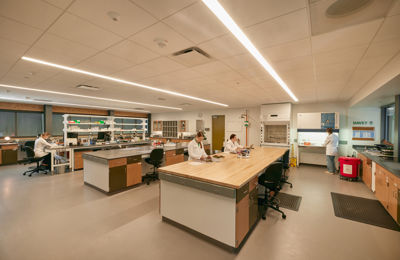 SEED Campus lab