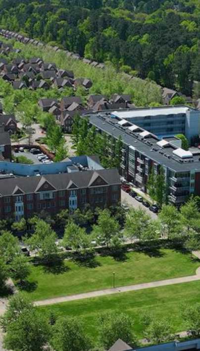 Port Warwick Conservancy | Davey Tree