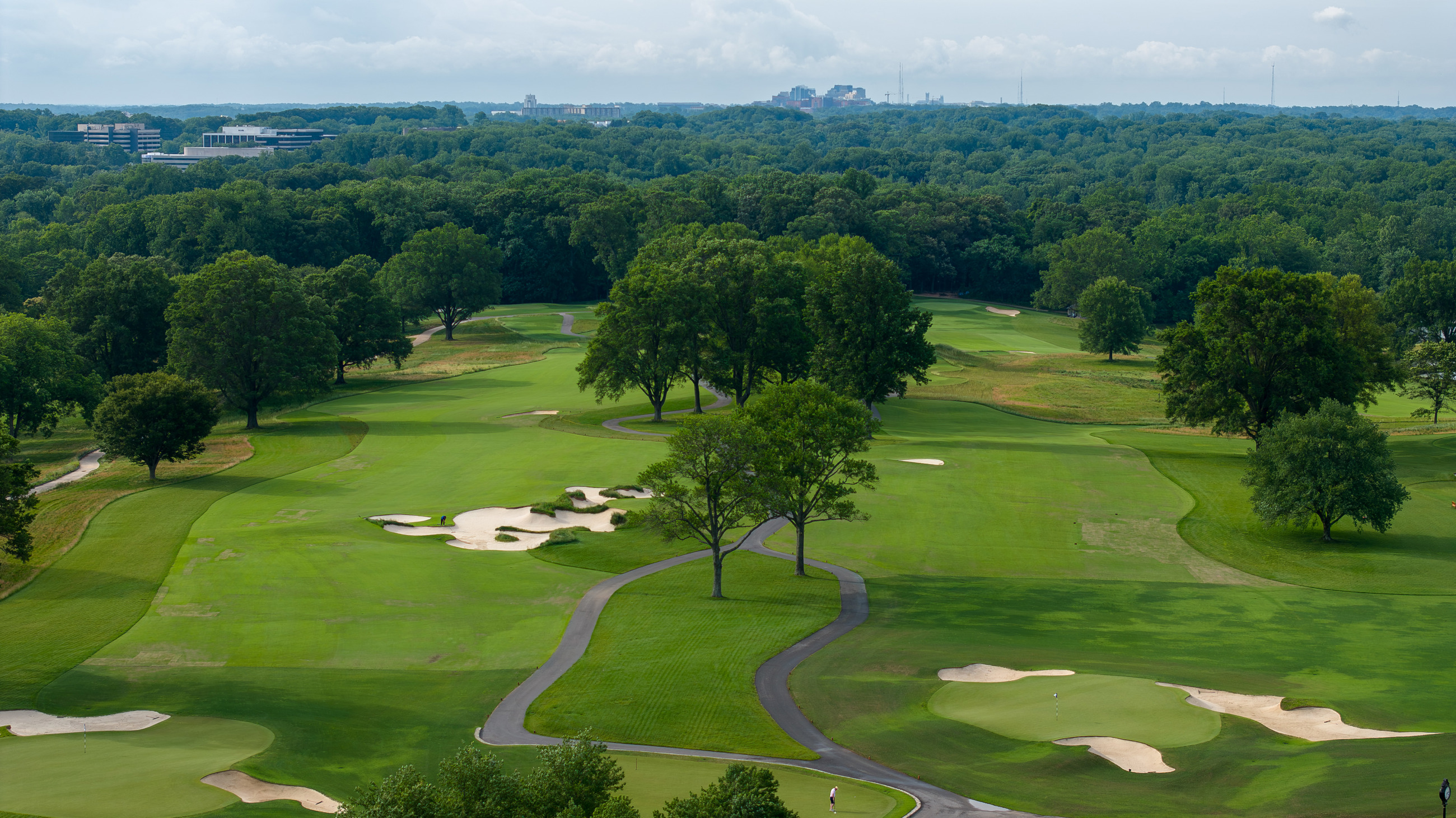 Davey Woodmont CC Drone 31