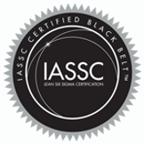 Iassc Certification Badge 148X148