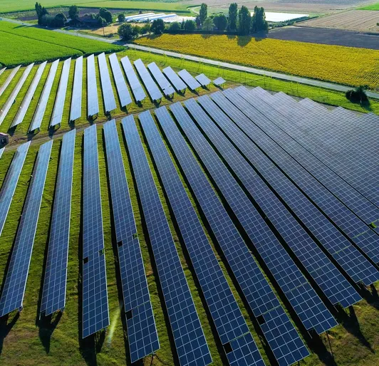 Solar Field