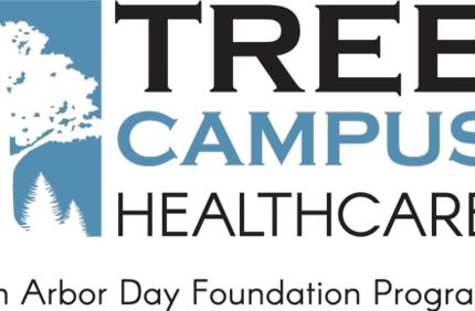Arbor Day Tree Campus Healthcare