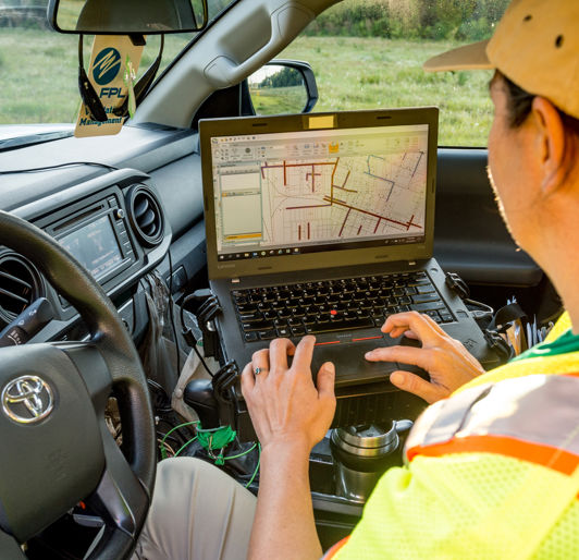 utility system improvement