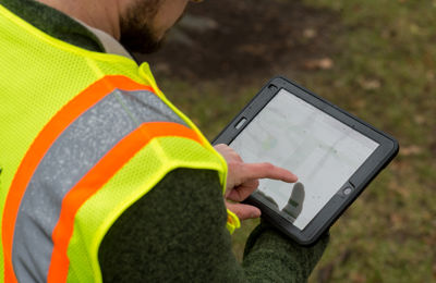 utility vegetation management software
