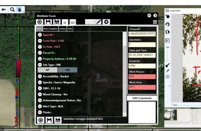 Asset & Vegetation Management & Data Collection Software | Davey Tree
