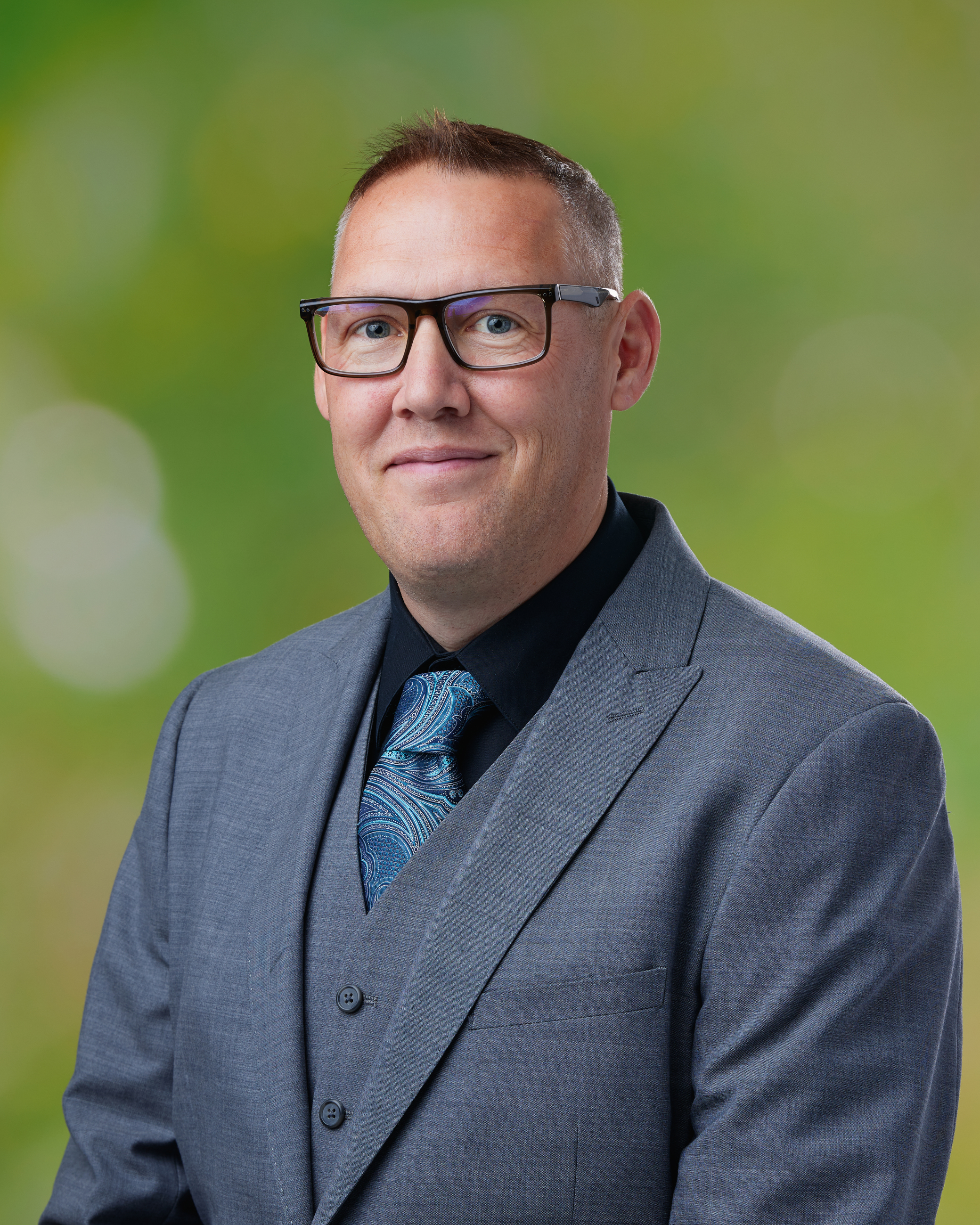 Luke Brunner 's Headshot