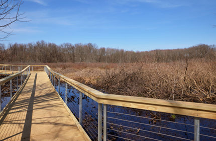 walkway
