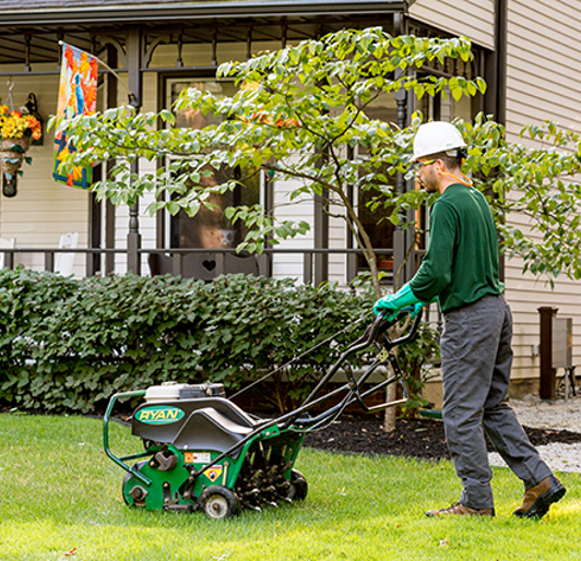 Lawn Care Aeration And Overseeding Tlc For Your Lawn Alternating 640X426png