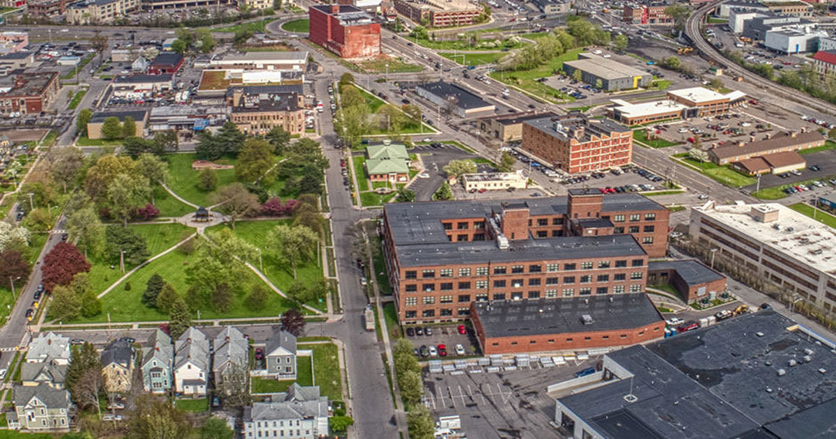 DRG Prepares Master Plan for Syracuse NY Davey Tree DRG Prepares Master Plan for Syracuse NY Davey Tree