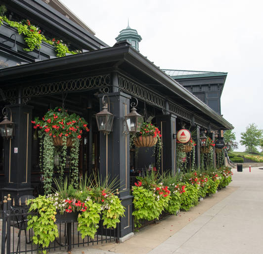 Retail Landscaping Services